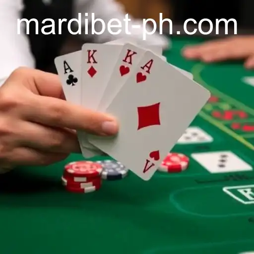 The Ultimate Guide to Blackjack: Mastering MARDI BET