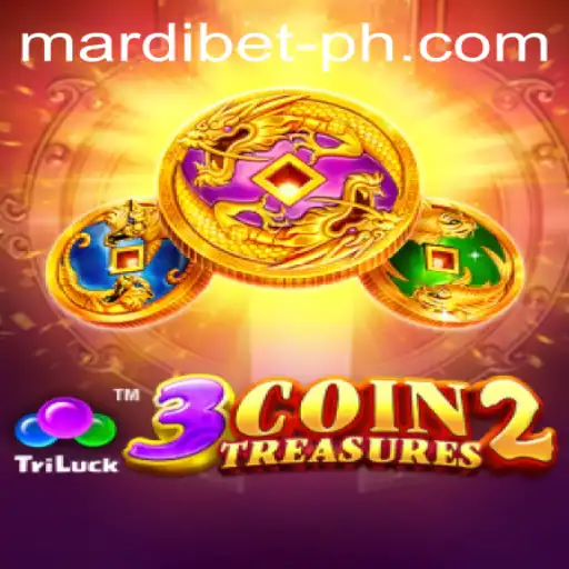 Exploring the Adventure and Rules of 3CoinTreasures2 with MARDI BET