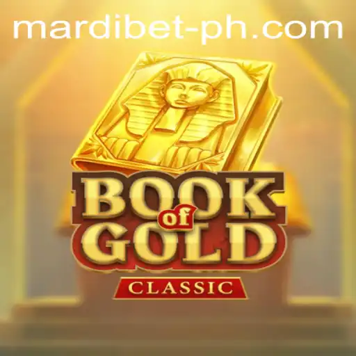 Exploring the Enigmatic BookOfGoldClassic in the World of MARDI BET