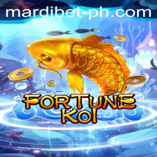 Exploring FORTUNEKOI: The Thrilling Game by MARDI BET