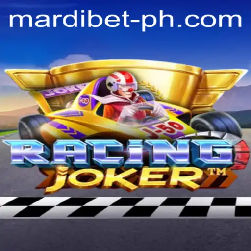 RacingJoker Game - An Exciting Adventure with MARDI BET