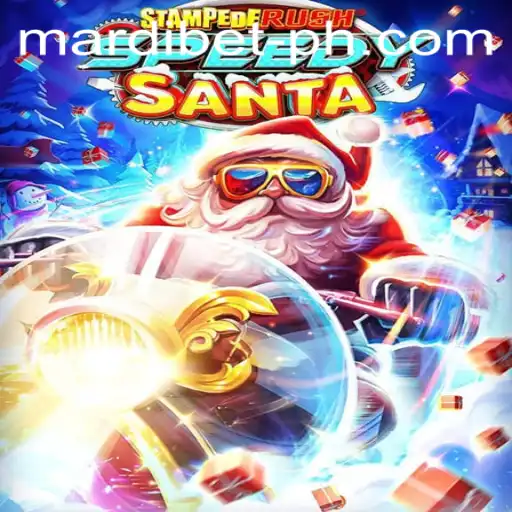 StempedeRushSpeedy: The Ultimate Gaming Experience with MARDI BET