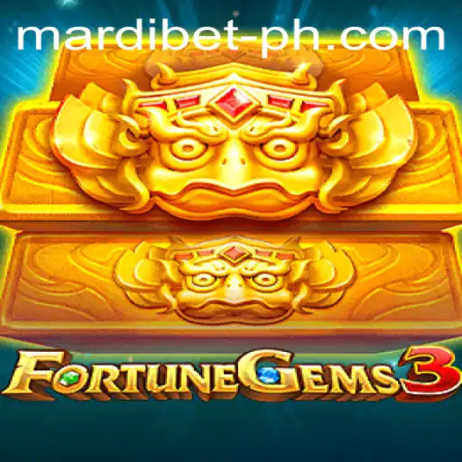 Unveiling FortuneGems3: Exploring Gameplay, Features, and MARDI BET