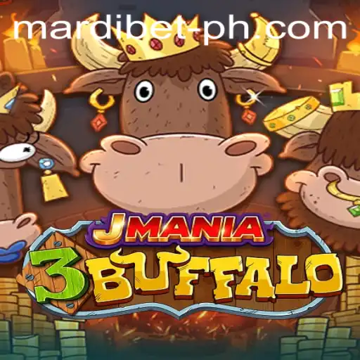 Explore the Thrills of JMania3Buffalo: A Deep Dive into the Game Mechanics and the MARDI BET Phenomenon