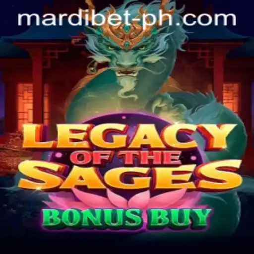 Exploring the World of LegacyoftheSagesBonusBuy with MARDI BET