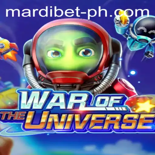 Enter the Epic World of WAROFTHEUNIVERSE: A Strategic Journey with MARDI BET