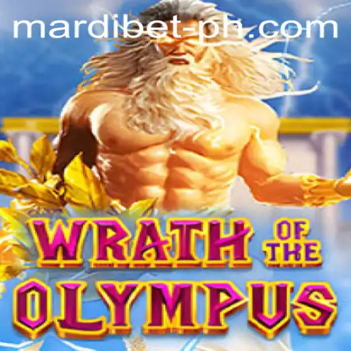 WrathofOlympus: Dive into the Mythical Realm with MARDI BET